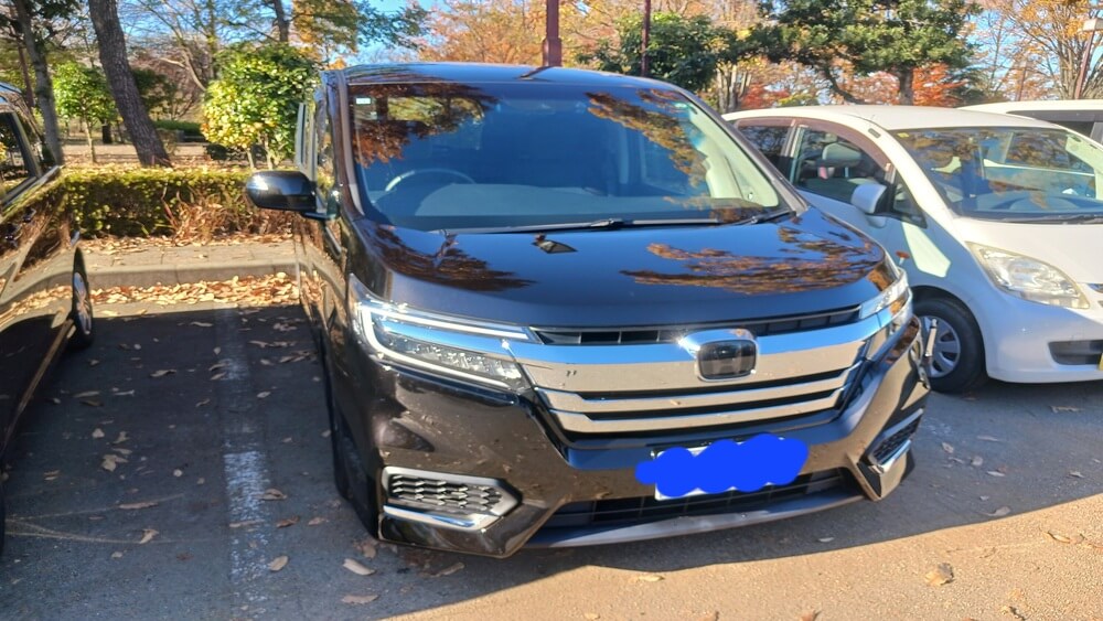 中古ステップワゴン1