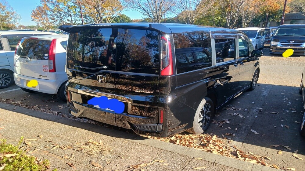 中古ステップワゴン2