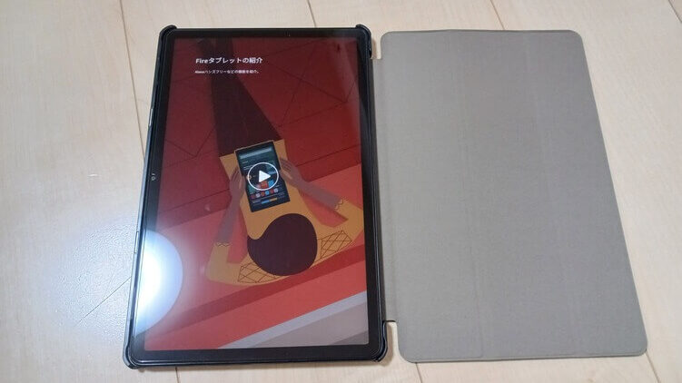 Fire Max 11 Case Cover