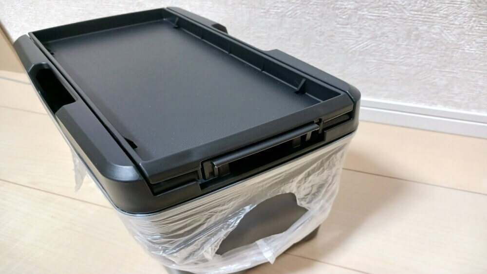 SEIWA車内用ゴミ箱2